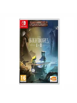 Switch- Little Nightmares I&II