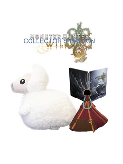 ACC : Monster Hunter Wilds Set Collector Edition