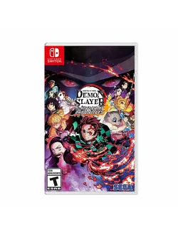 Switch- Demon Slayer - Kimetsu no Yaiba - The Hinokami Chronicles