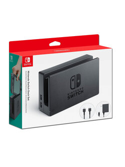 Nintendo Switch DOCK + AC Adapter