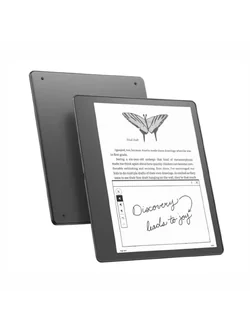 Amazon Kindle Scribe (2024) Tungsten With Premium Pen