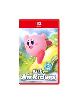 Switch 2- Kirby Air Riders *Pre-Order 20/11/2025