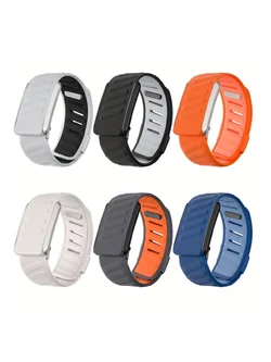 WHOOP 5.0 : ActiveFlex Silicone Band | สายซิลิโคนสปอร์ต เน้นความยืดหยุ่นและการใช้งานแอคทีฟ