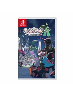 Switch- Pokémon™ Legends: Z-A