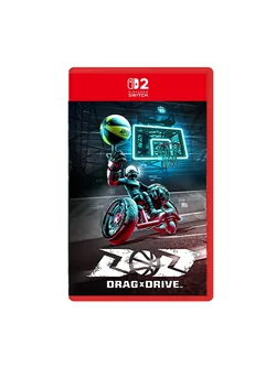 Switch 2- Drag x Drive™ *Pre-Order Coming Soon