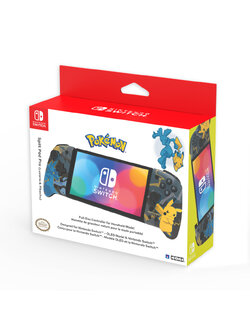 Nintendo Switch Split Pad Pro - Lucario & Pikachu
