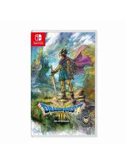 Switch- DRAGON QUEST III HD-2D Remake – การผจญภัยสุดคลาสสิกหวนคืนสู่ยุคใหม่ในรูปแบบที่งดงามกว่าเดิม