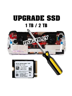 บริการเสริมอัพเกรด ROG Ally SSD M.2 (1TB/2TB)