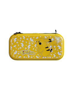 Nintendo Switch Lite Case Carry Pikachu Yellow