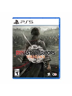 PS5- Dynasty Warriors Origins