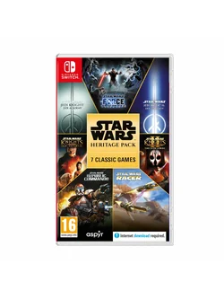 Switch- Star Wars Heritage Pack