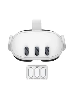 Meta Quest 3 : Screen Camera (Glass)