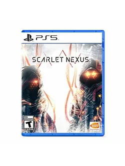 PS5- Scarlet Nexus
