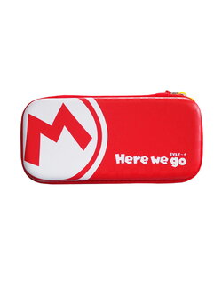Nintendo Switch Case M EVA Here We