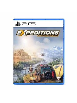 PS5- Expeditions A MudRunner Game