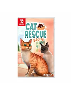 Switch- Cat Rescue Story
