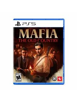 PS5- Mafia : The Old Country