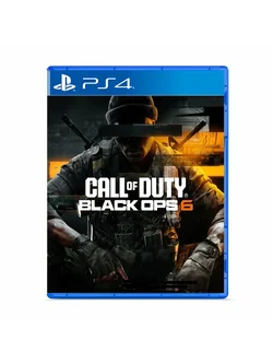 PS4- Call of Duty: Black Ops 6