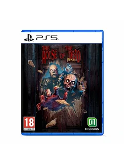 PS5- House of the Dead Remake Limidead Edition