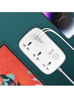 SC3416 SMART GUARD POWER STRIP