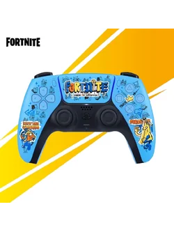 PS5 : DualSense Wireless Controller - Fortnite Limited Edition