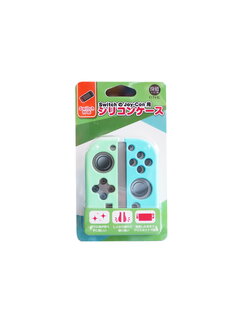 Nintendo Switch Silicone Joy-Con (Animal Crossing)