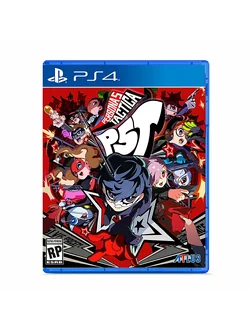 PS4- Persona 5 Tactica Southeast Asia