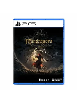 PS5- Mandragora Whispers of the Witch Tree