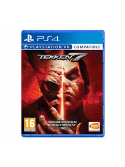 PS4- Tekken 7