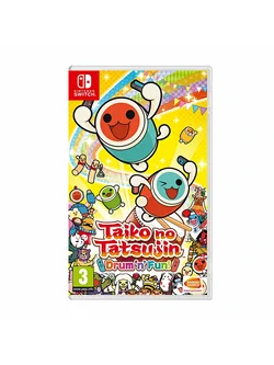 Switch- Taiko no Tatsujin