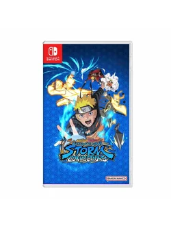 Switch- Naruto X Boruto Ultimate Ninja Storm Connections
