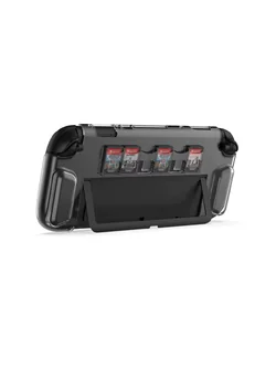 Nintendo Switch 2 : DOBE Crystal Case