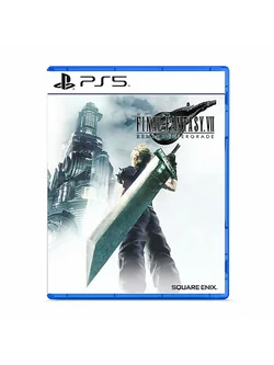 PS5- Final Fantasy VII Remake Intergrade