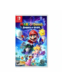 Switch- Mario + Rabbids Sparks of Hope