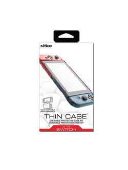 Nintendo Switch NYKO™ Thin Case (Neon)