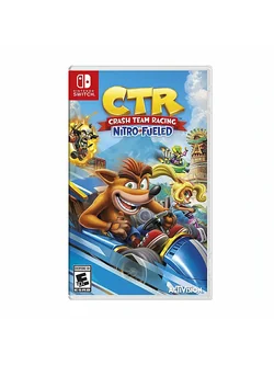Switch- Crash Team Racing Nitro-Fueled
