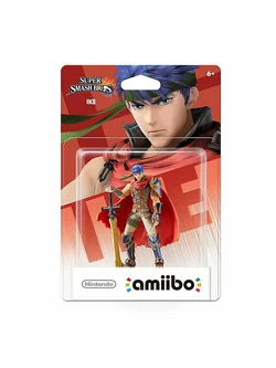 Amiibo : “Ike” Super Smash Bros. Series