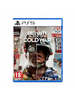 PS5- Call of Duty: Black Ops Cold War