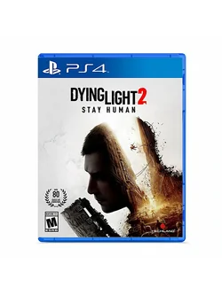 PS4- Dying Light 2 Stay Human