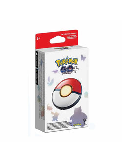 Pokémon GO Plus + | จับโปเกมอนได้ง่ายขึ้น ช่วยได้ทั้งตอนหลับและตอนตื่น!