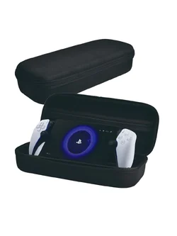 PS Portal : Case Hard Black (ALL-IN-ONE)