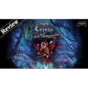 รีวิว Bayonetta Origins: Cereza and the Lost Demon สาวแว่นตัวน้อยในดินแดนเวทมนตร์