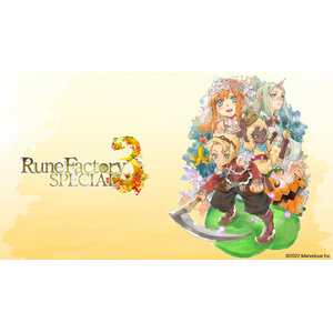 Rune Factory 3 Special การกลับมาของเกมแอ็คชั่นเกษตรกรรมในรูปแบบปรับปรุงใหม่
