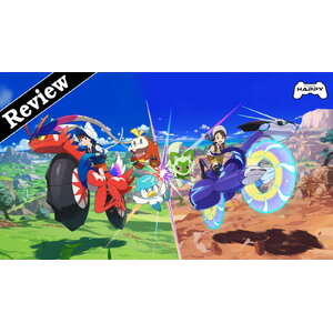 รีวิว Pokémon Scarlet & Violet