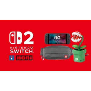 HORI Switch 2 Accessories