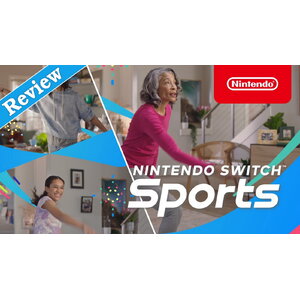 รีวิว Nintendo Switch Sports รวมมิตรเกมกีฬาหรรษา ควรมีไว้ติดบ้าน!