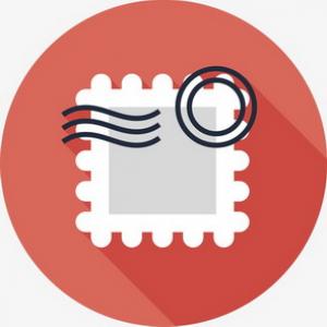 แสตมป์ใช้แล้ว