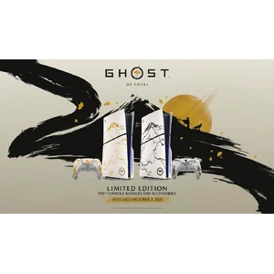 Ghost of Yōtei - Limited Edition PS5 Bundles & Accessories