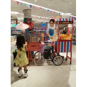 ซุ้มอาหาร และเครื่องดื่ม