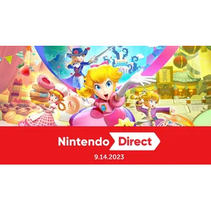 สรุปเกมใหม่ ๆ ของ Nintendo Direct 9.14.2023 ต้อนรับการผจญภัยครั้งใหม่ของเจ้าหญิงพีช!